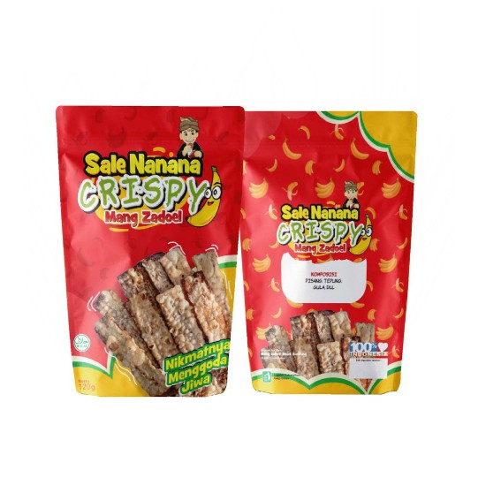 

Sale Pisang Nana MZ Enak