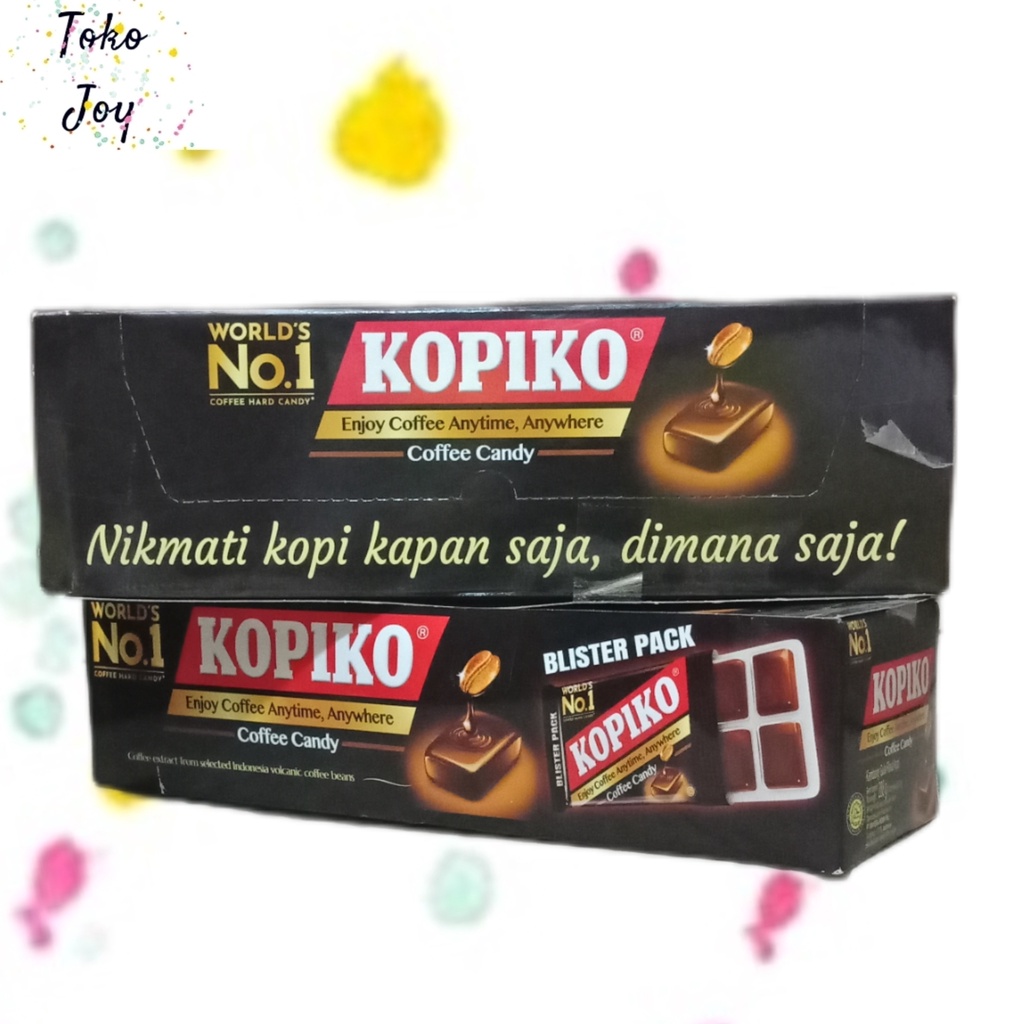 

kopiko blister