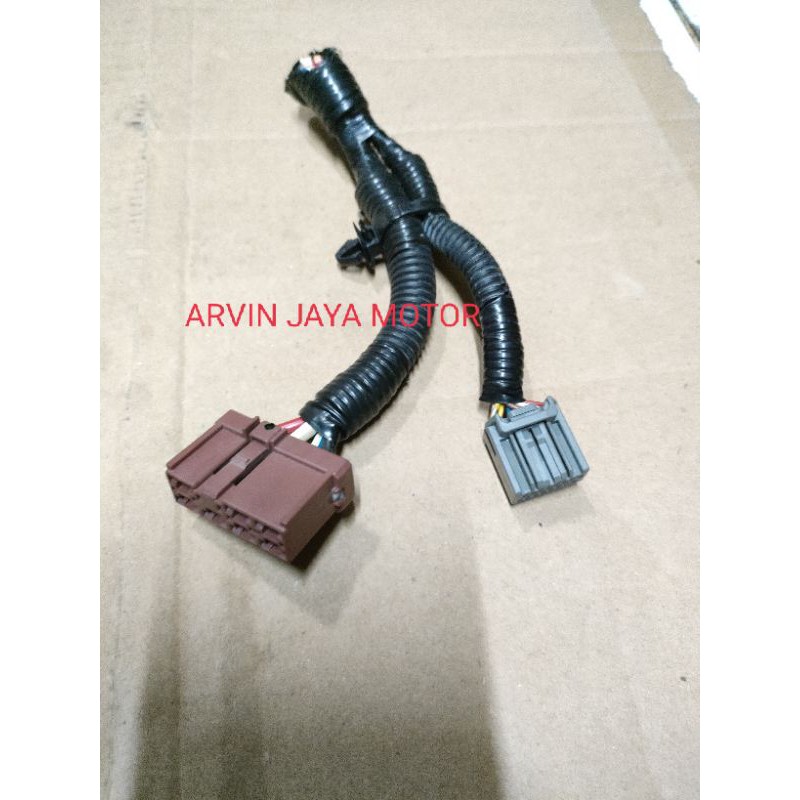soket modul eps Honda jazz city 2007