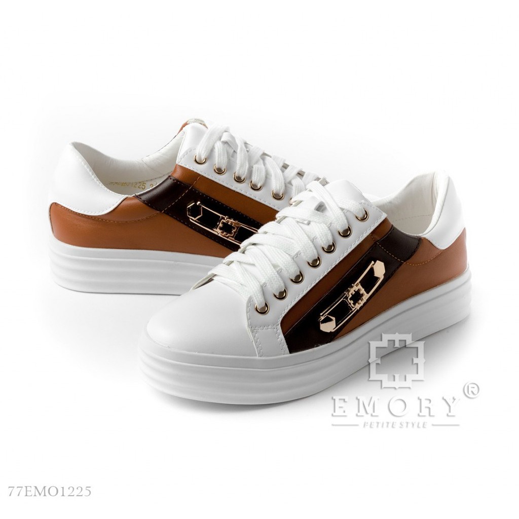 SEPATU FASHION SNEAKERS WANITA PUTIH 77EMO1225 EMORY Norrisa GDSR