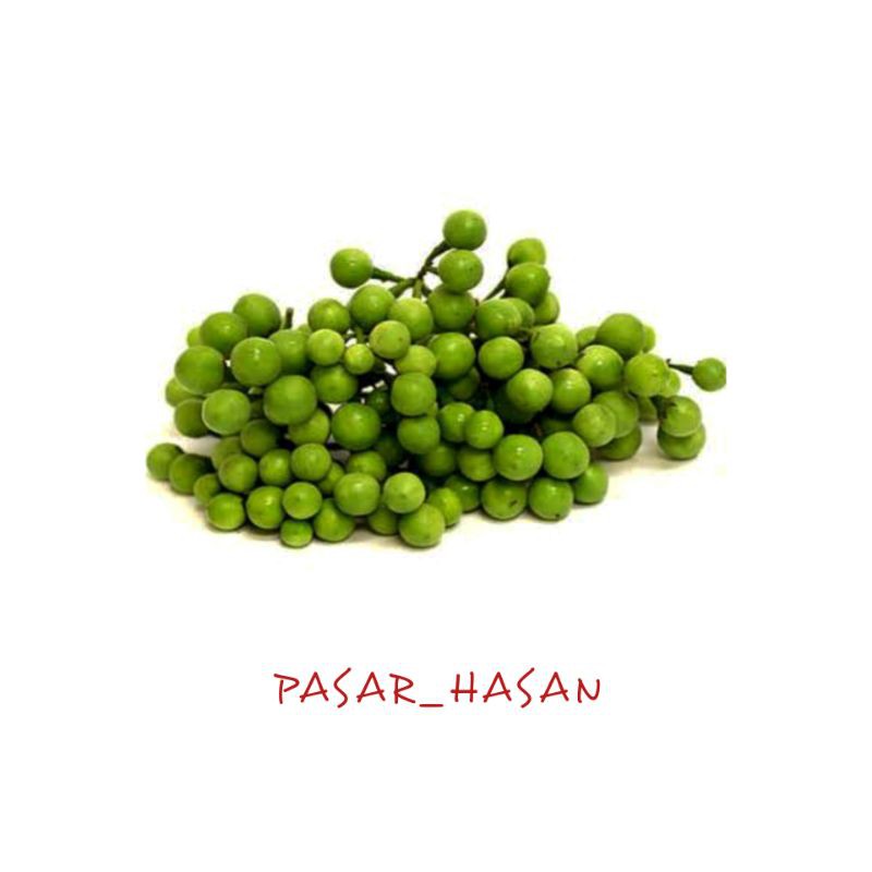 

PASAR HASAN | 100gr Rimbang / Cempokak | Sayur Online