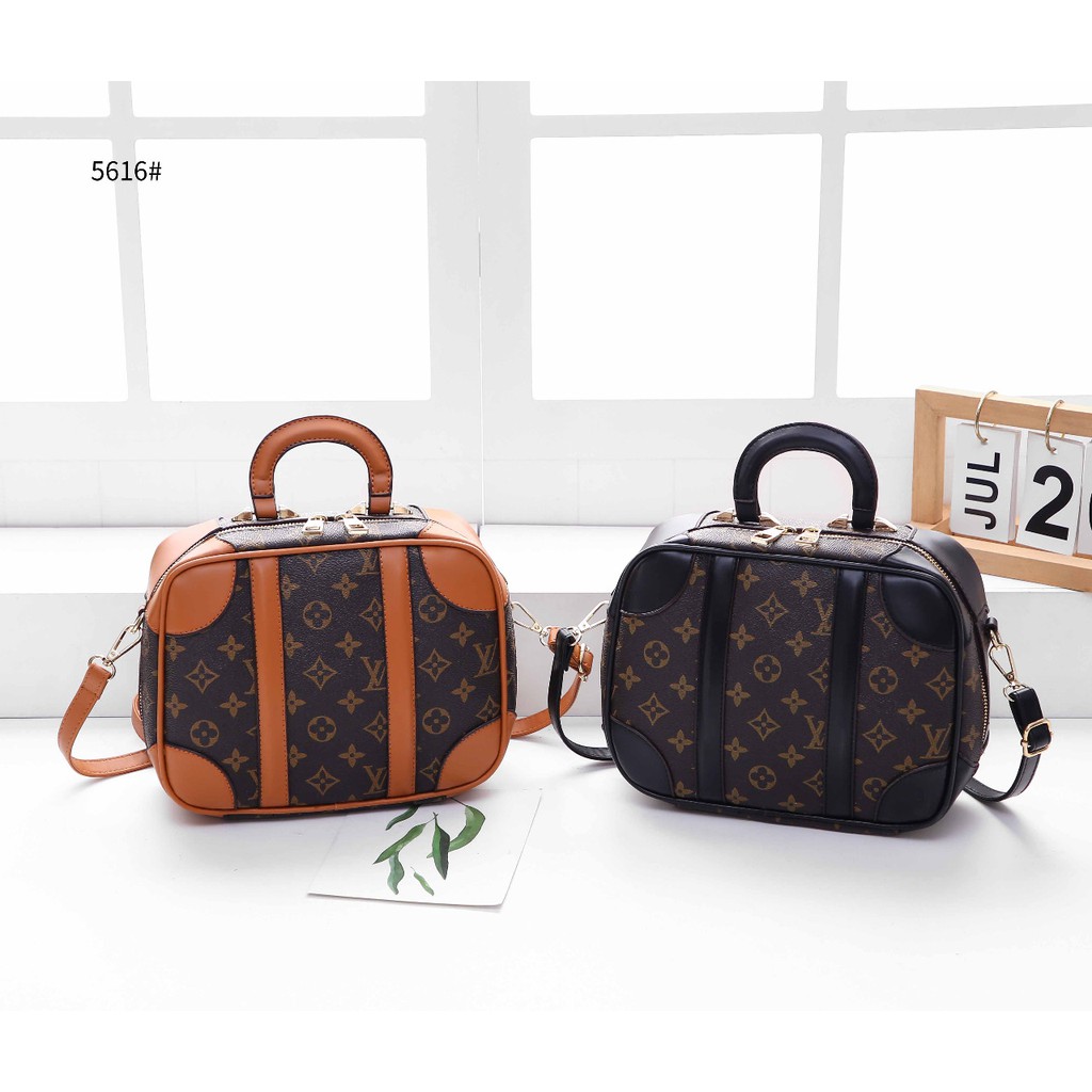 mini luggage bag lv