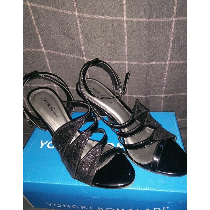 Heels Yongki Komaladi (PRELOVED)
