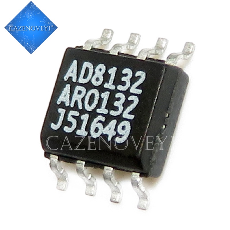 5pcs Ic AD8132ARZ Ad8132Arar AD8132AR AD8132 SOP-8