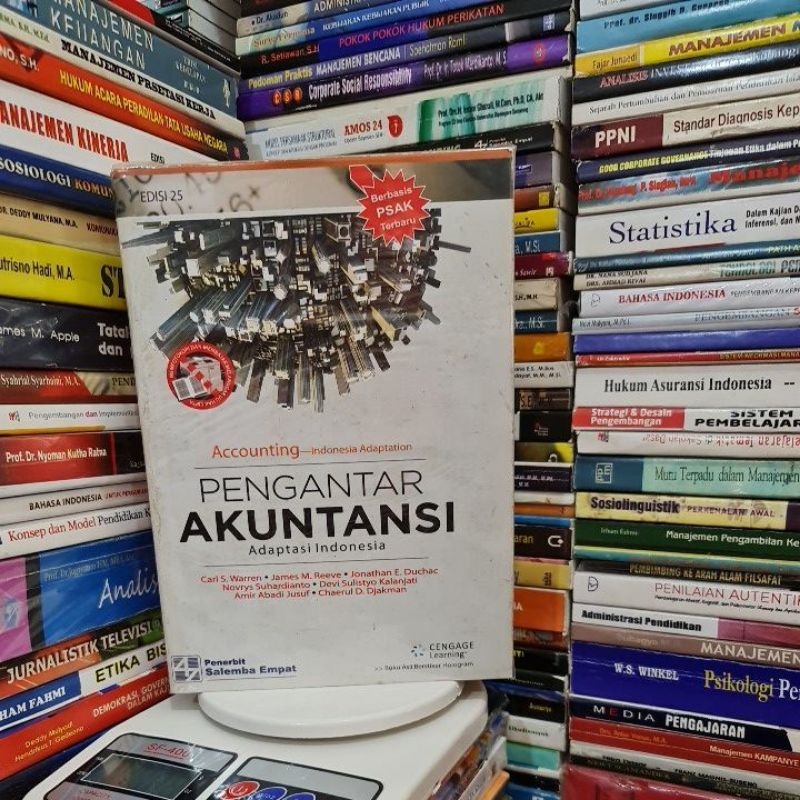 

pengantar akuntansi 25