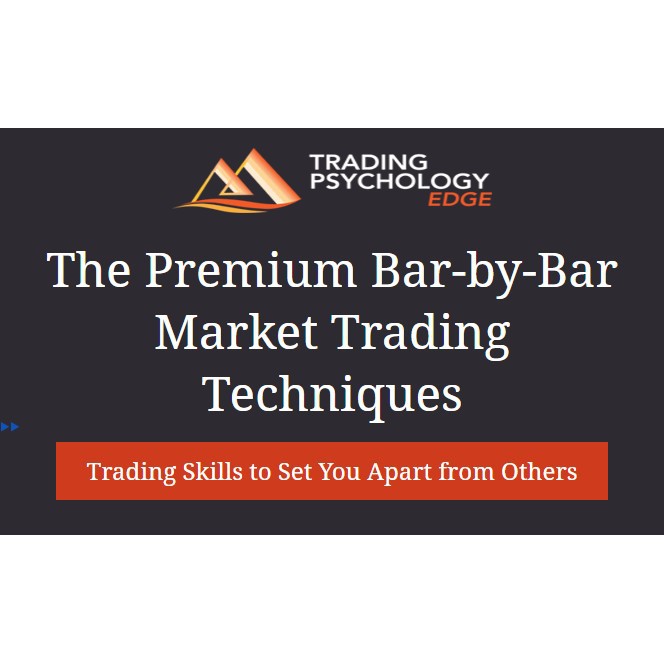 Jual DR. GARY DAYTON - PREMIUM BAR BY BAR TRADING TECHNIQUES  Indonesia|Shopee Indonesia