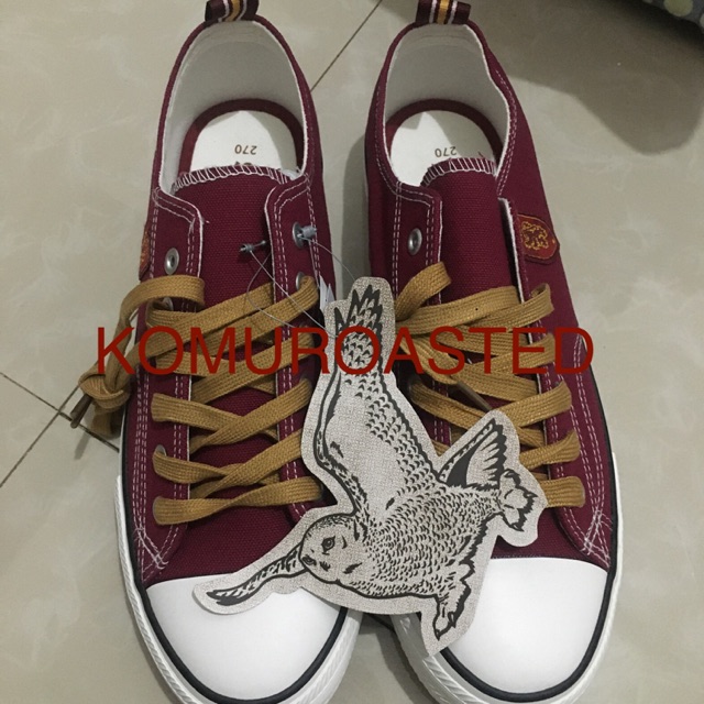 spao harry potter shoes