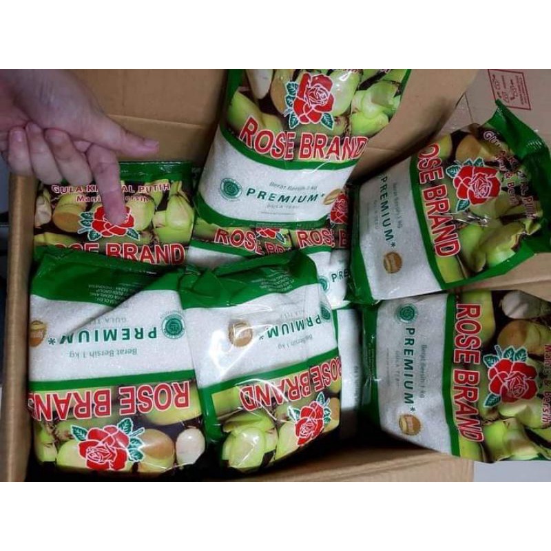 

Gula Rosebrand