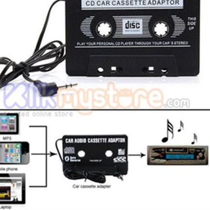 COD >> 112NVI Kaset / Cassette Adapter / Adaptor