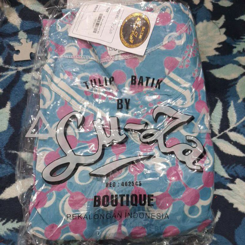 daster luza spk jumbo 3/4