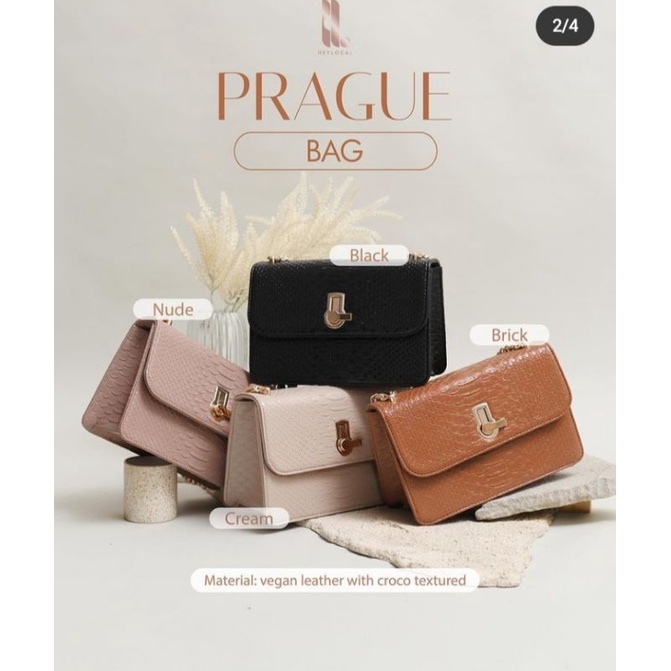 PRAGUE BAG BY HEYLOCAL.ID