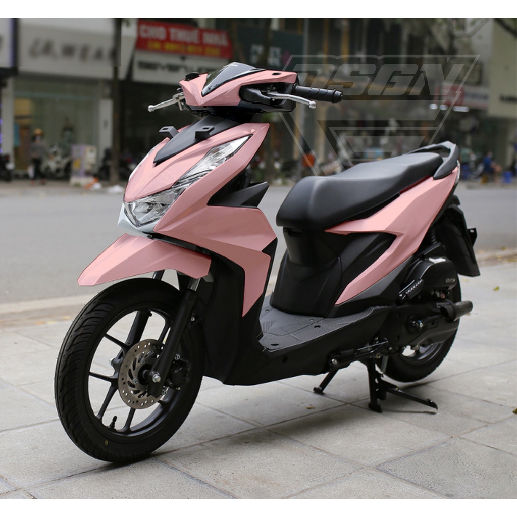 Decal beat karbu fi street esp deluxe full body terbaru stiker beat Full Sticker Beat Striping Beat 