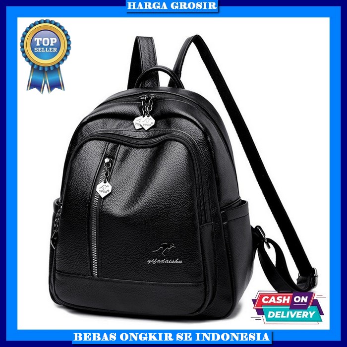 Sale  Tas Ransel Wanita Branded Tas Wanita Terbaru Backpack Multifungsi Import Tas Wanita Kekinian T