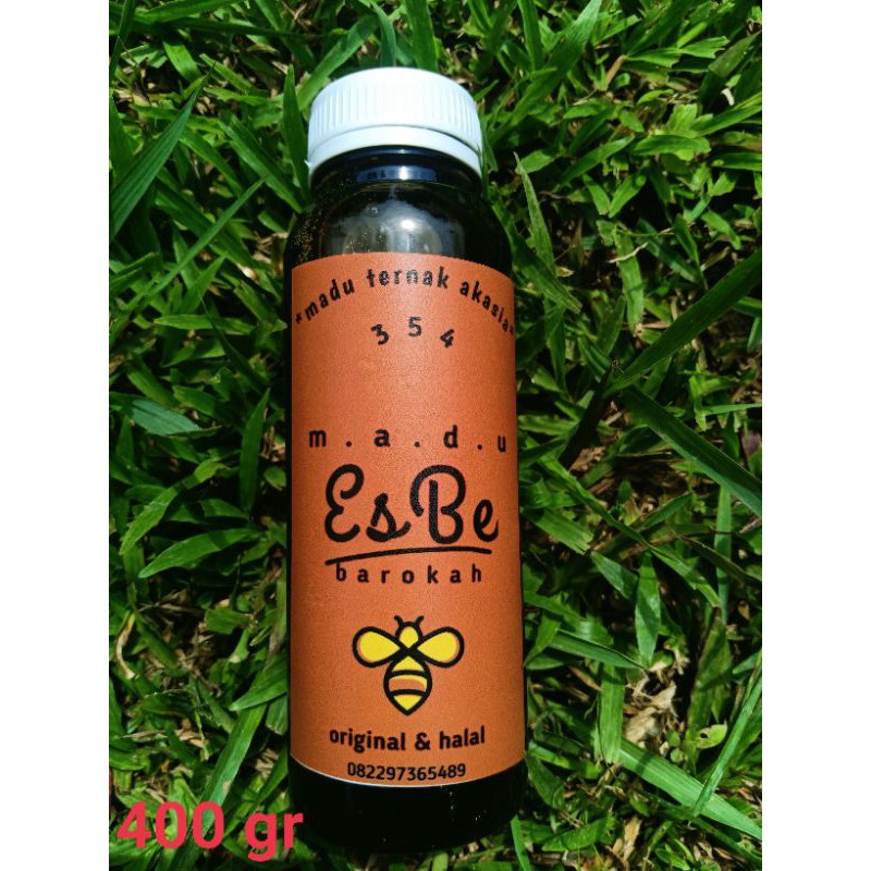 

MADU TERNAK AKASIA ASLI