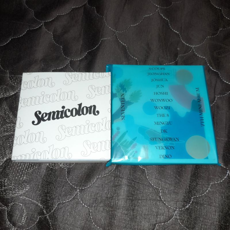 SEVENTEEN ALBUM ONLY