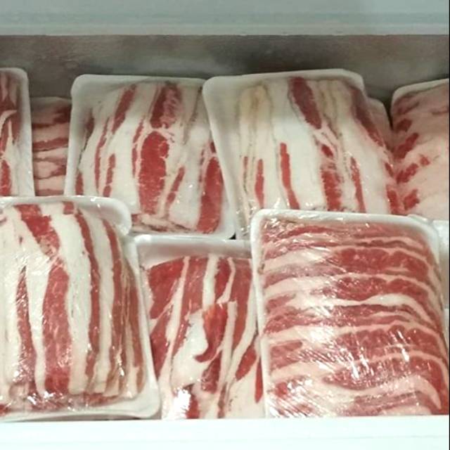

Slice Beef/ Daging Slice