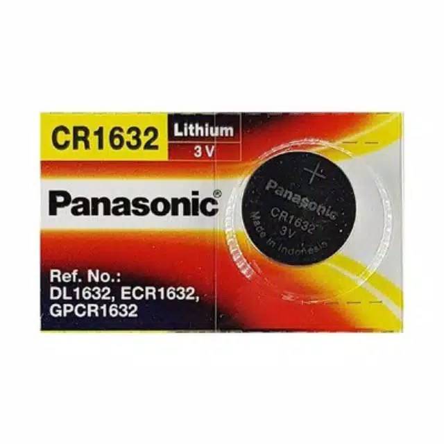 BATERAI PANASONIC CR 1632