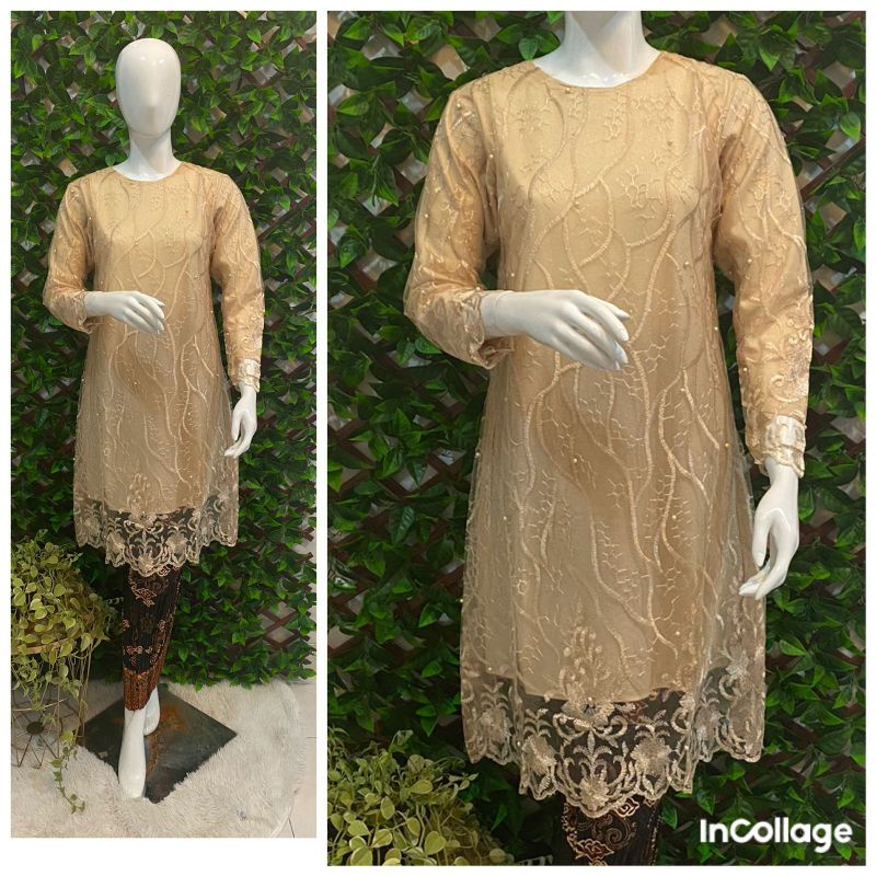 Kebaya tunik / Kebaya tunik buksui / Kebaya lengga panjang / Kebaya bali / Kebaya wisuda / Kebayapesta / Kebaya-kerem