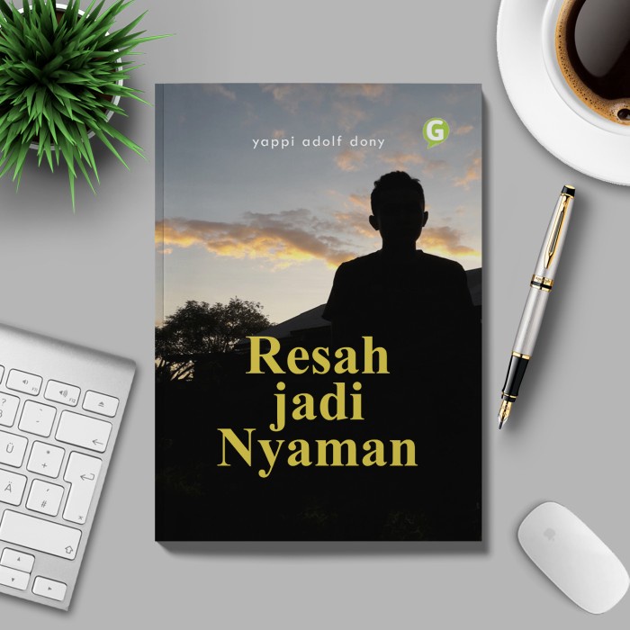 

Buku Kumpulan Pusi Resah jadi Nyaman
