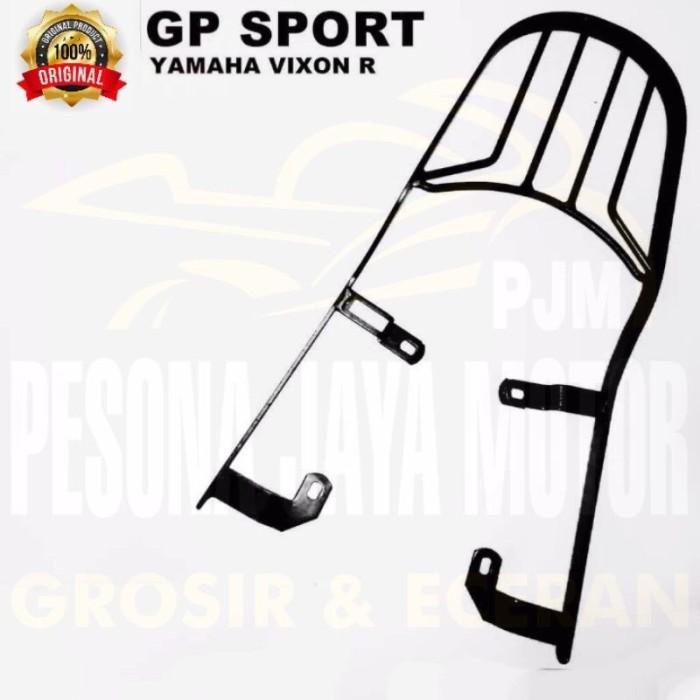 UU980 Breket Box Motor Breket Belakang Gp Sport Vixion Scorpio Byson C