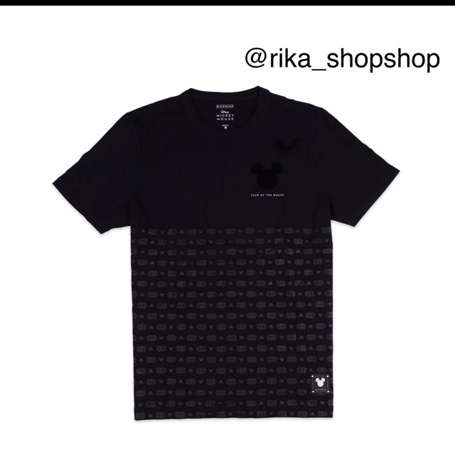 

Giordano blue Disney chinese new year murah