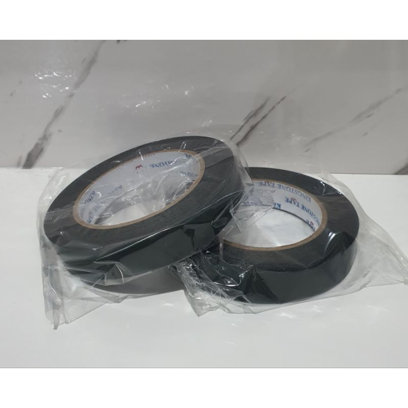 

Double Tape Busa Hijau 1 inch Kingstone