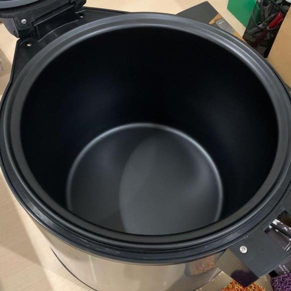 Miyako Magic Jar Besar 20 Liter MJG 201 / Rice Cooker / Mejikom Jumbo