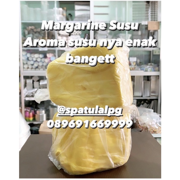

margarine susu /mentega susu