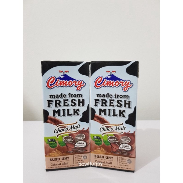 

CIMORY CHOCO MALT