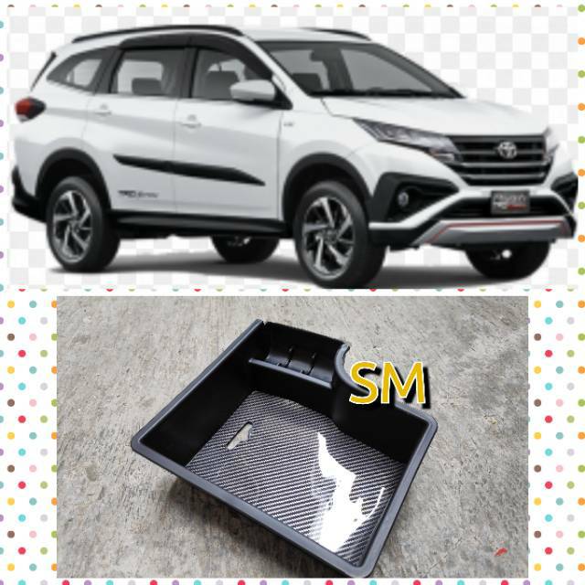 console tray holder multi box all new rush 2018-2019-2020 laci console