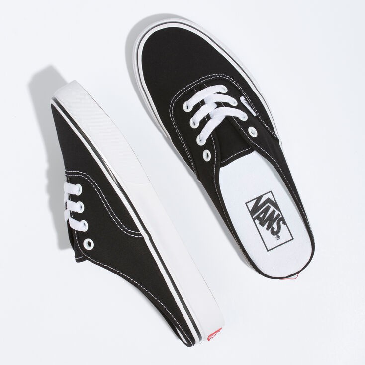 vans authentic mule sneaker