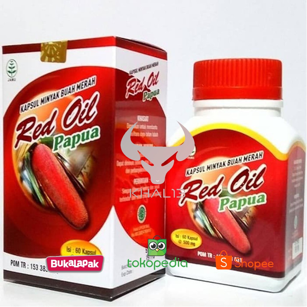 

BUAH MERAH PAPUA SUPER