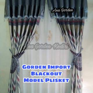  Gorden  Import Gorden  Blackout Gorden  mewah  Gorden  Murah 