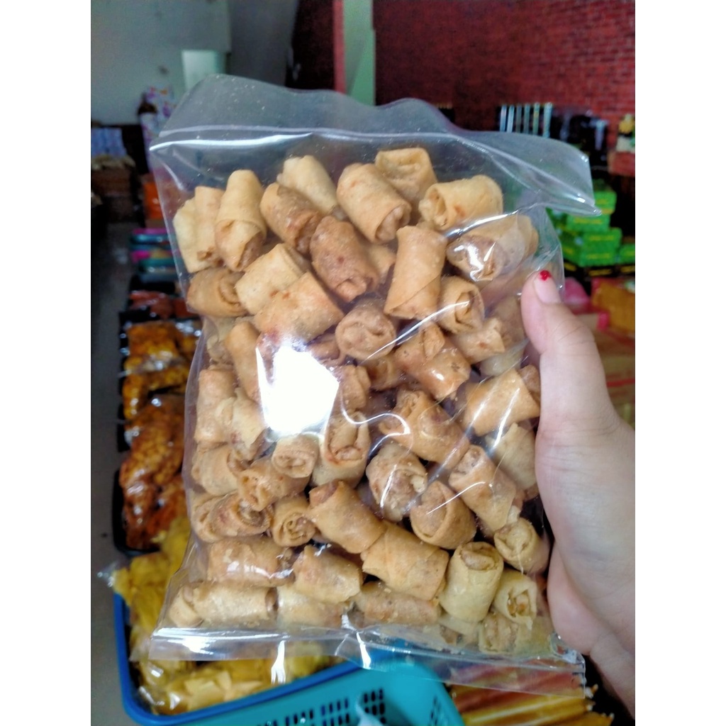 

SUMPIA DAN PASTEL