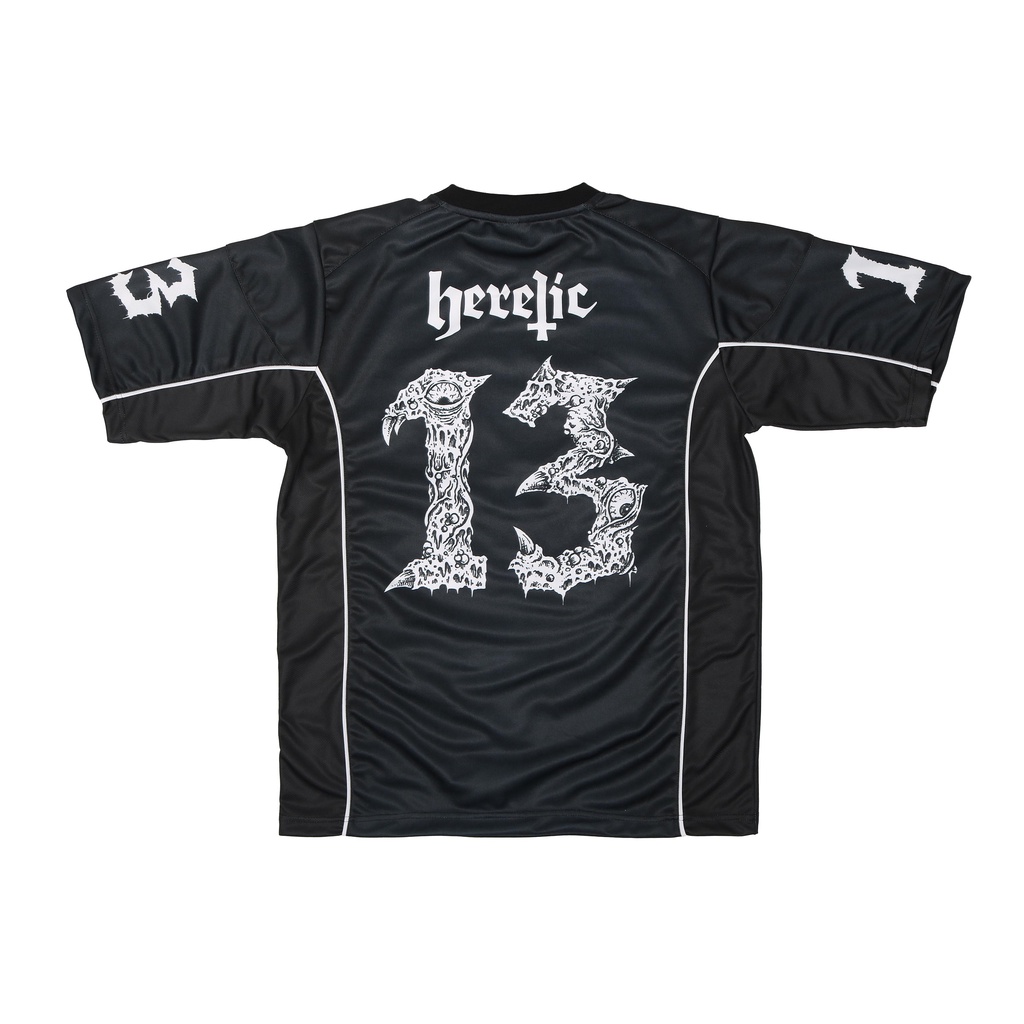 Heretic - NFL Jersey Shirt - DR 13