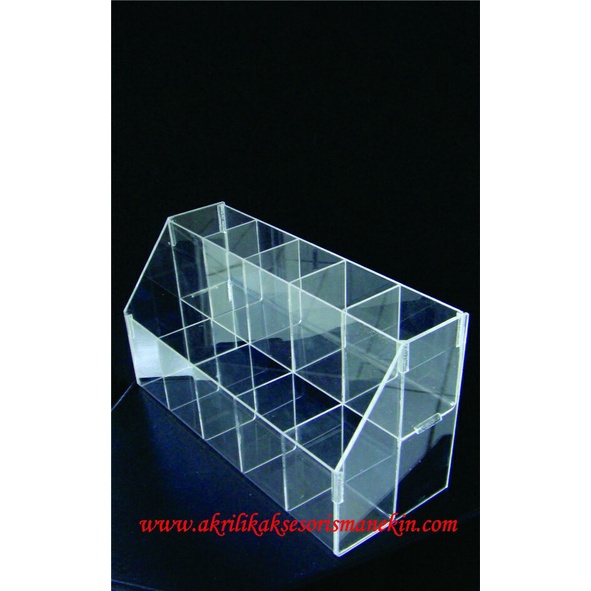 

(TERLARIS) Akrilik tempat bolpoint 2ss,Acrylic stationery