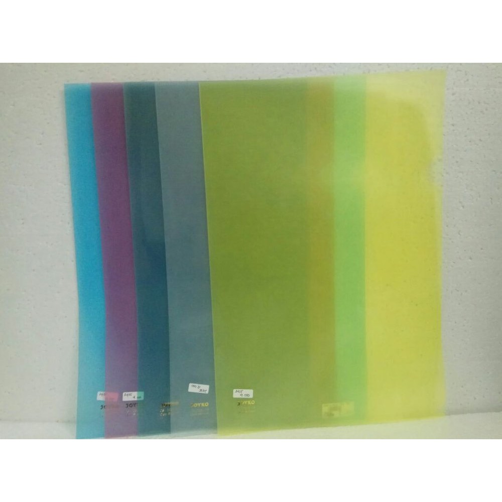 

Dijual Clear Sleeves CS 2335 F4 Joyko