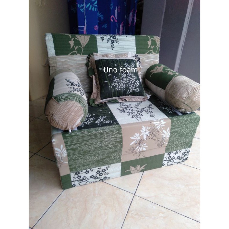 sofabed inoac 200x90x20 bergaransi ( sofa bed inoac sofabed inoac )