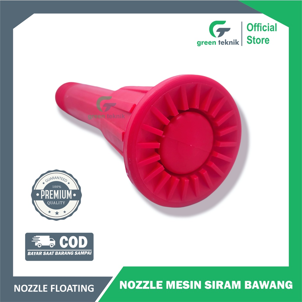 NOZZLE FLOATING PUMP MESIN SIRAM BAWANG
