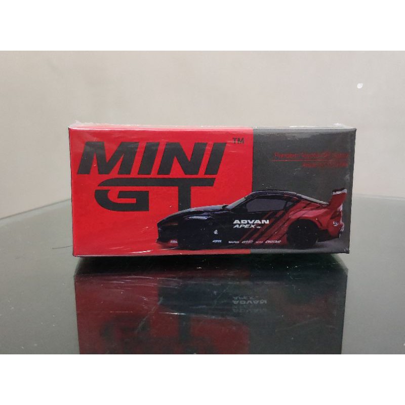 MiniGT Mini GT Supra Advan Apex SEMA 2019
