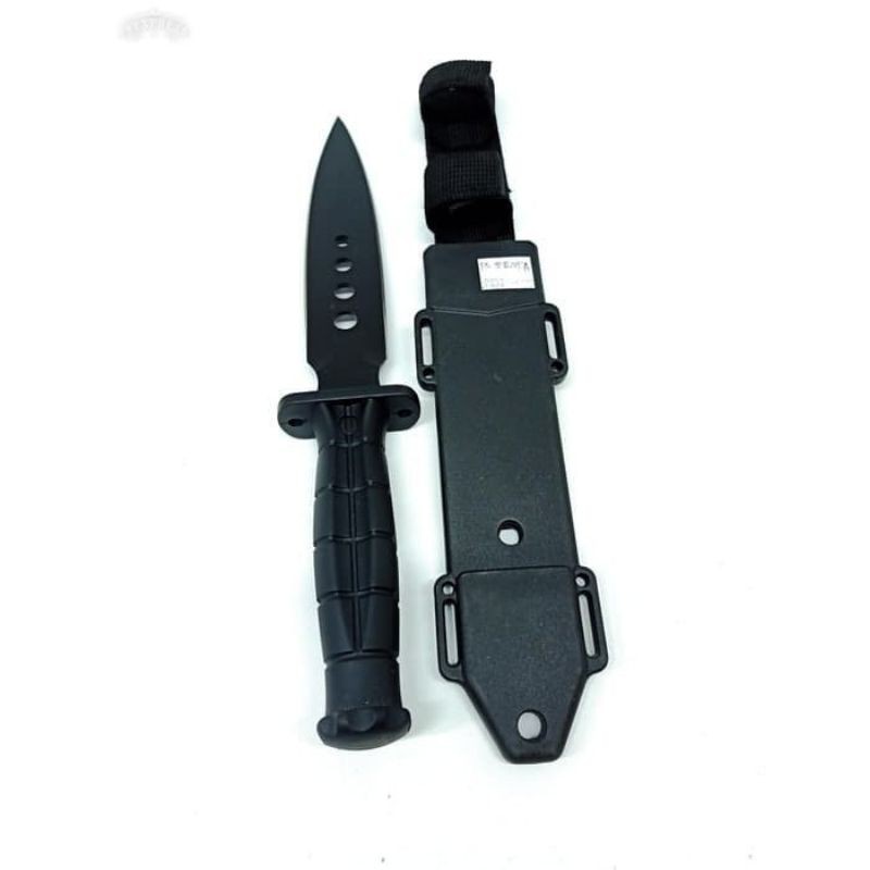 PISAU KOMANDO SURVIVAL KIT BUSHCRAFT P852