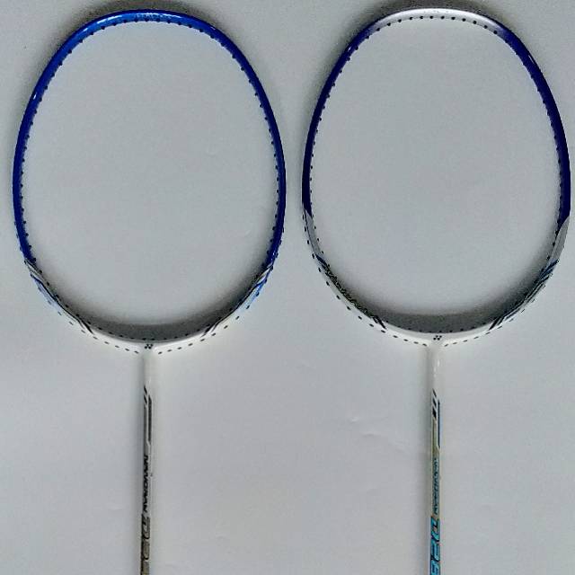 ORIGINAL - Raket Badminton Yonex NANORAY D23 D28 + Packing Kayu