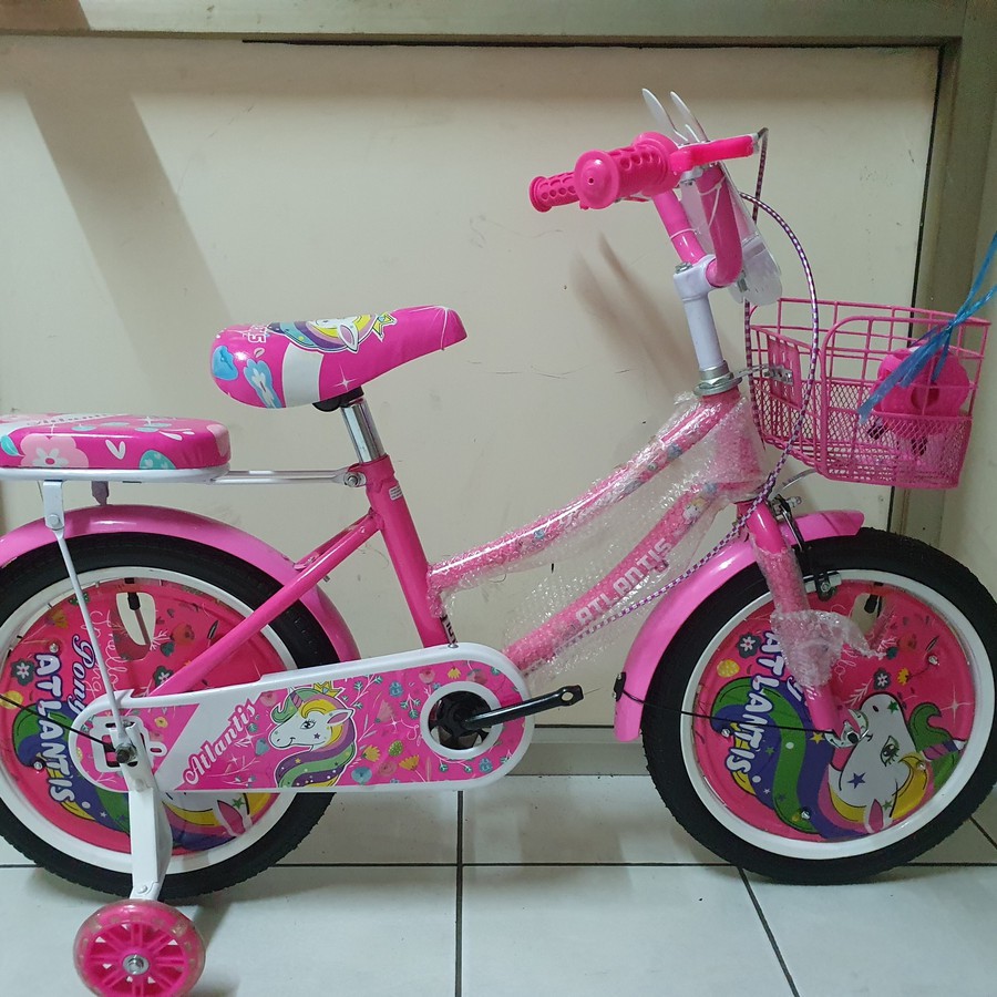 [EKA JAYA SEPEDA] Sepeda anak mini Atlantis 16