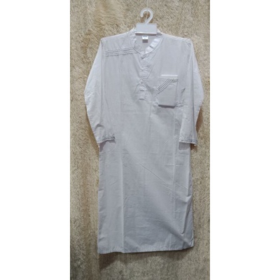 gamis putih anak laki laki