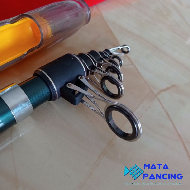 Joran awashima long surf 390cm CX-T awa-shima