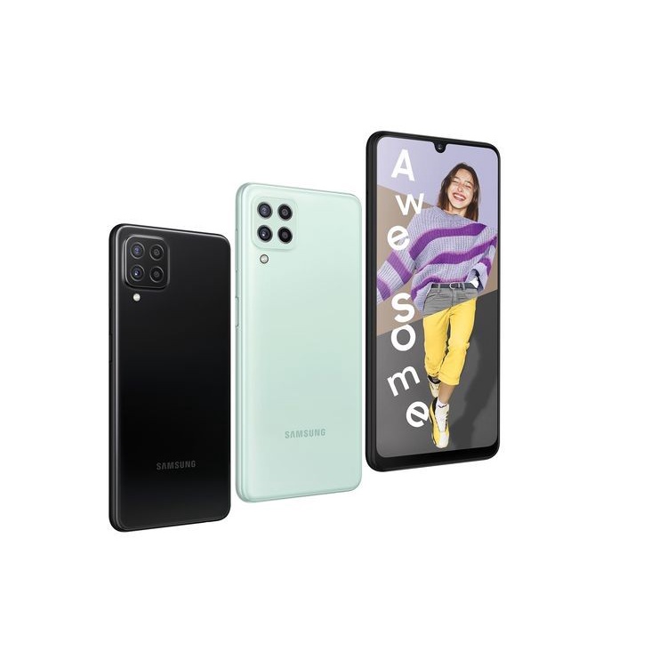 Samsung Galaxy A22 Lite 4G 6/128GB. 6/128 Garansi Resmi