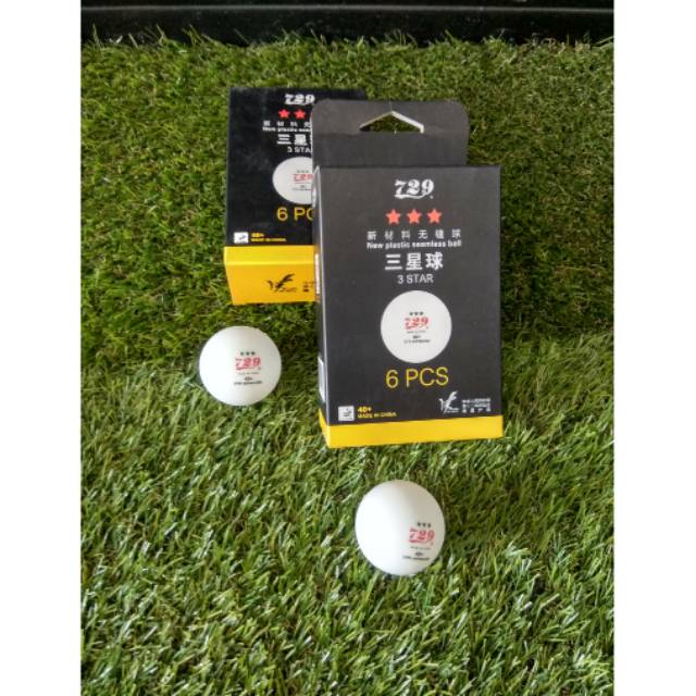 Bola pingpong tenis meja 729 original