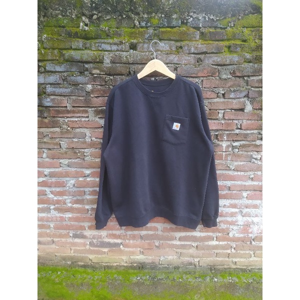 Crewneck Carhartt Second