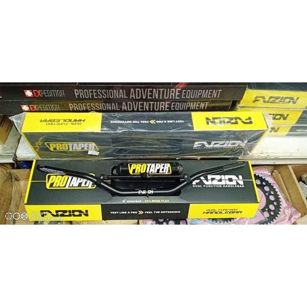 Stang Fatbar Protaper Fuzion Ori