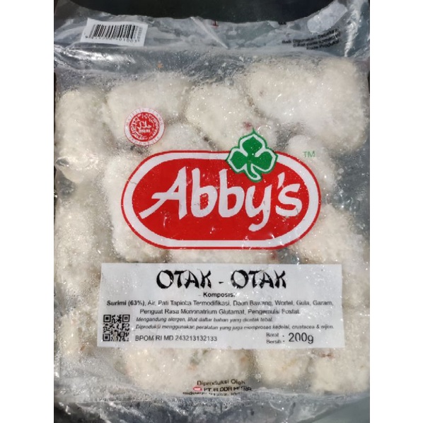 

Otak Otak Ikan Abby’s